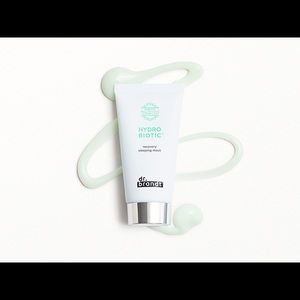 dr. brandt Hydro Biotic Recovery Sleep Mask